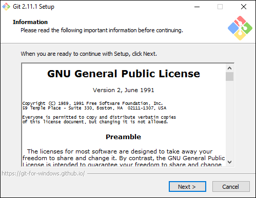 GNU许可证