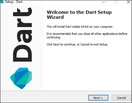 Dart_programming安装