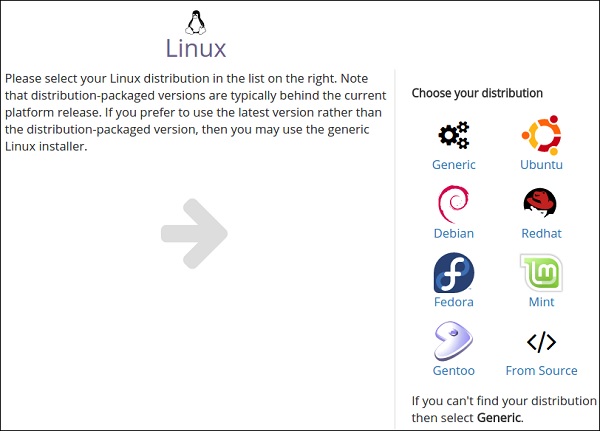Linux安装程序
