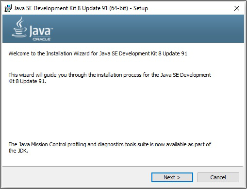 Java SE开发工具包8下一步