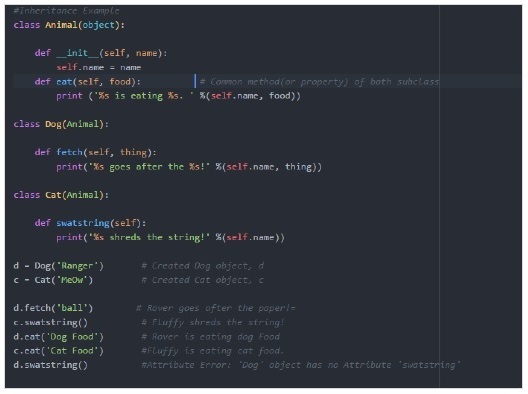 Python构造函数
