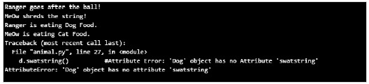 Python构造函数输出